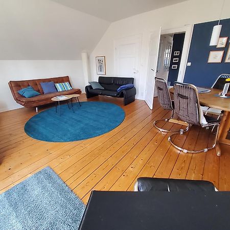 Fewo 110Qm Mit Balkon An Weser/Glacis/City Μίντεν Εξωτερικό φωτογραφία