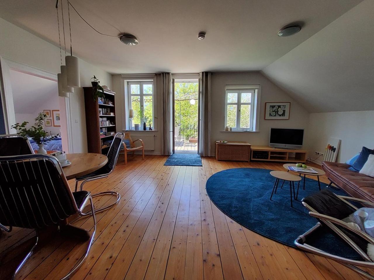 Fewo 110Qm Mit Balkon An Weser/Glacis/City Μίντεν Εξωτερικό φωτογραφία