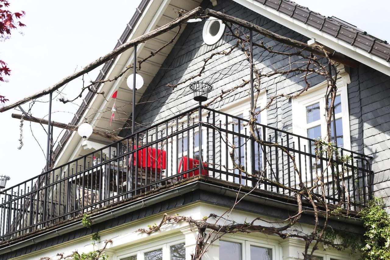 Fewo 110Qm Mit Balkon An Weser/Glacis/City Μίντεν Εξωτερικό φωτογραφία